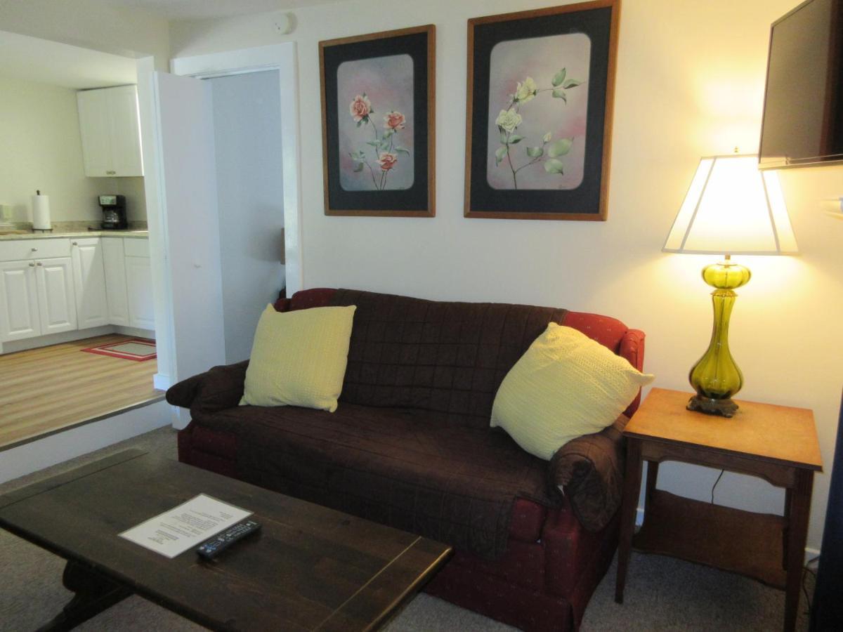 Mcgregor Inn Motel Wilton Kültér fotó