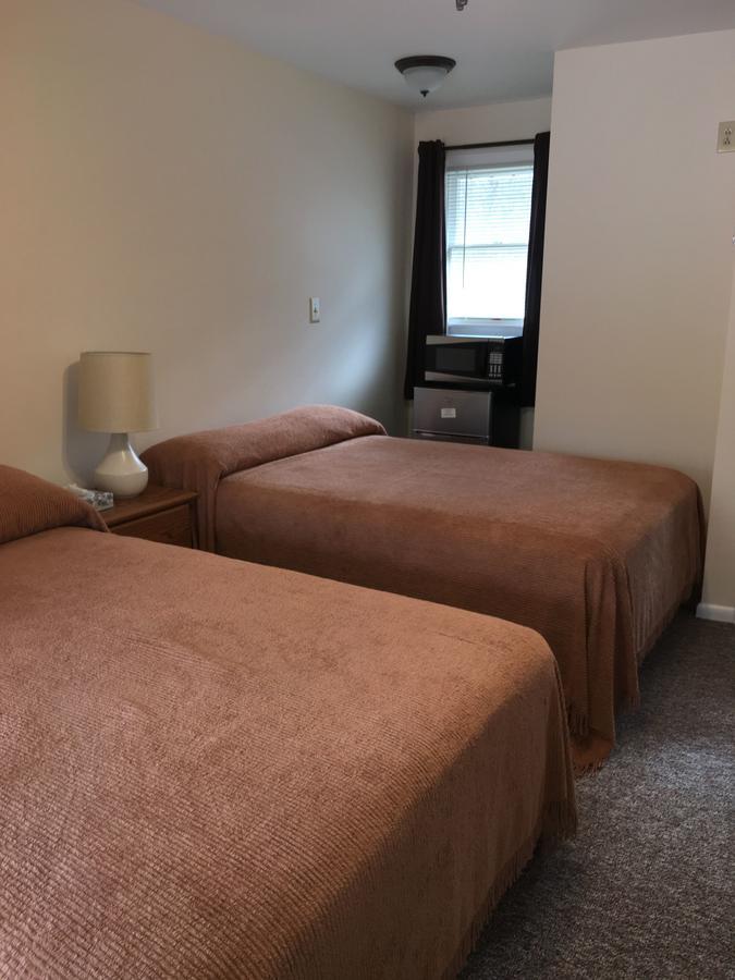 Mcgregor Inn Motel Wilton Kültér fotó