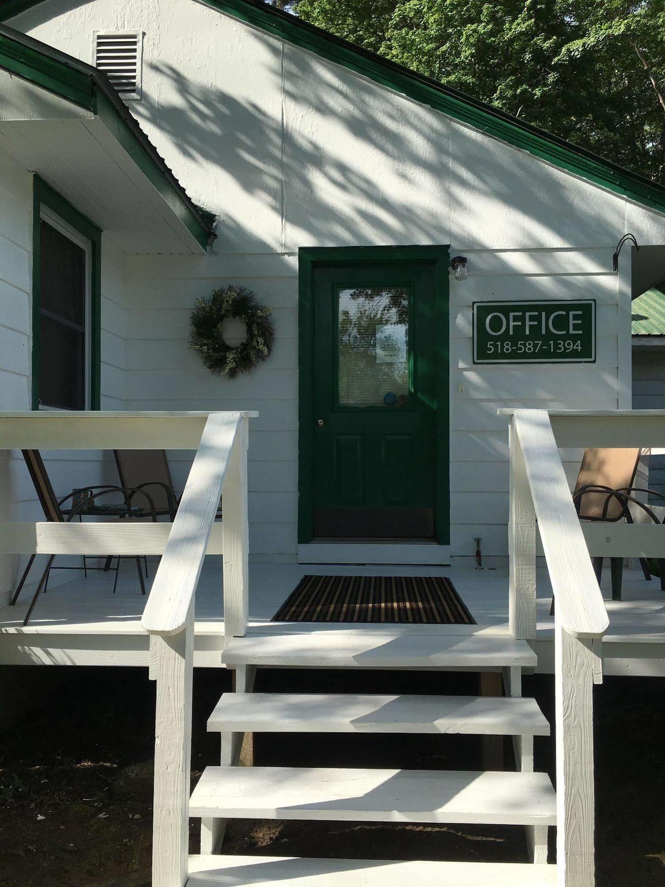 Mcgregor Inn Motel Wilton Kültér fotó