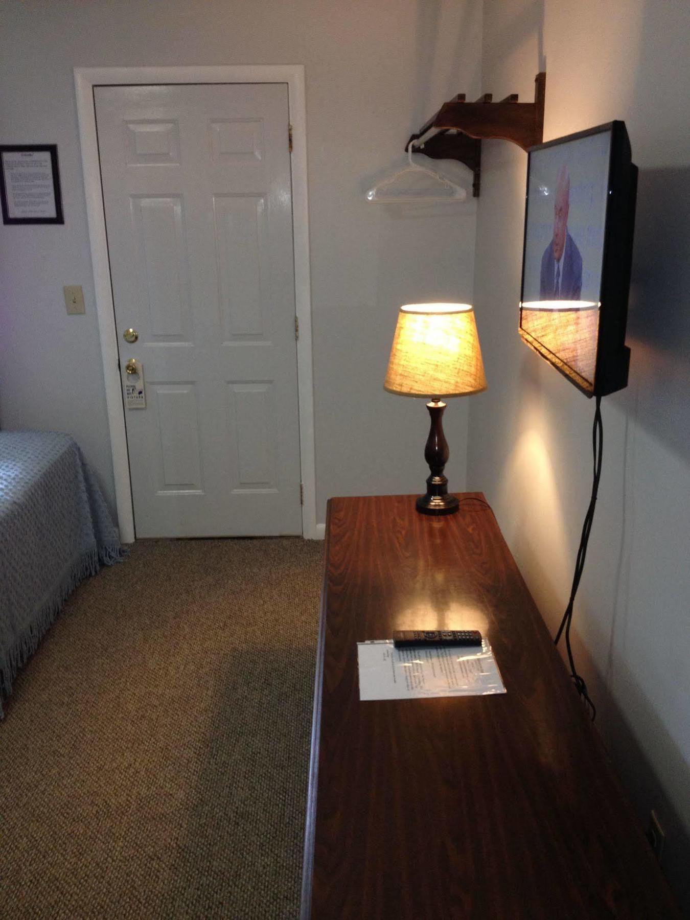 Mcgregor Inn Motel Wilton Kültér fotó