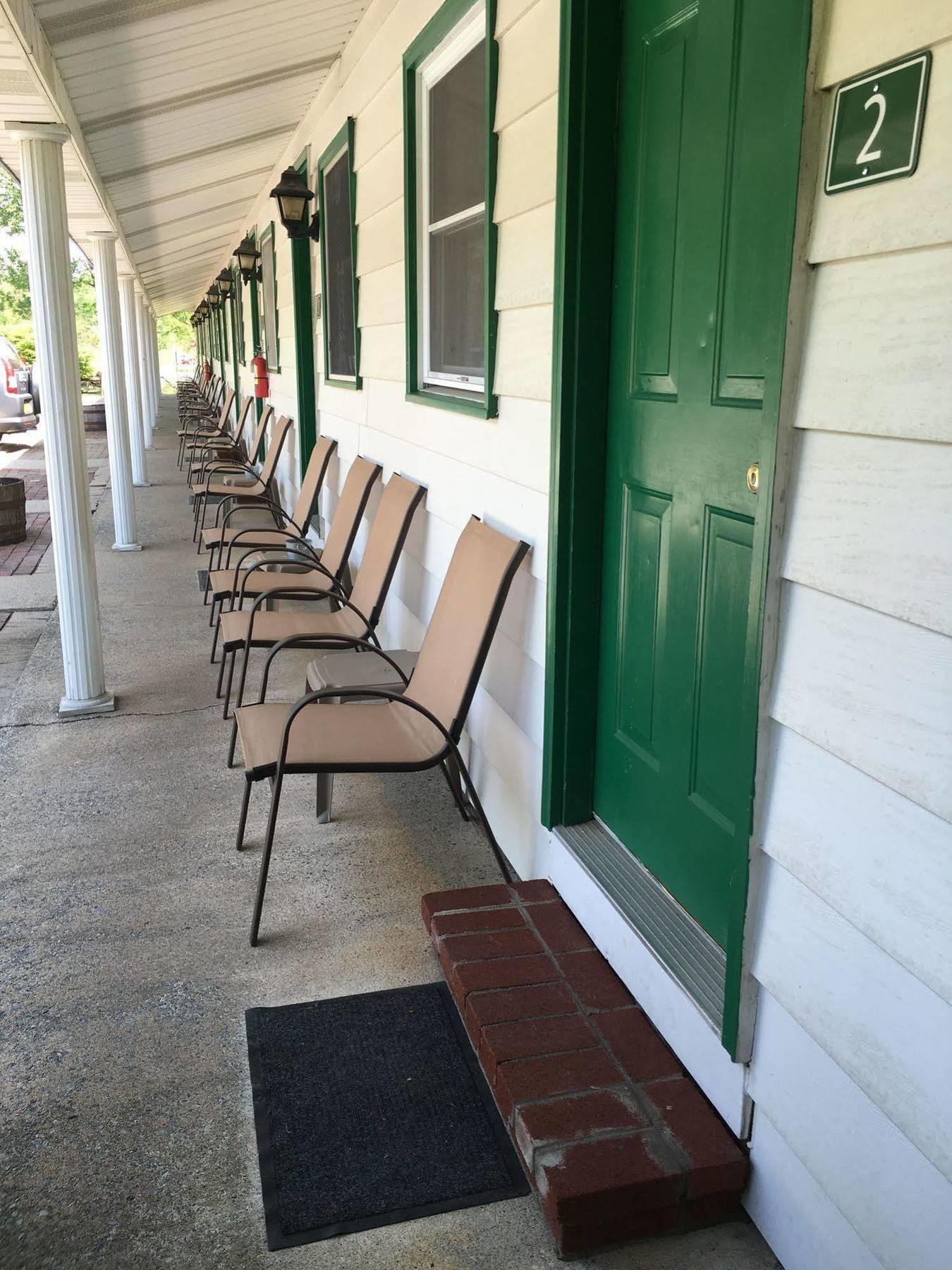 Mcgregor Inn Motel Wilton Kültér fotó